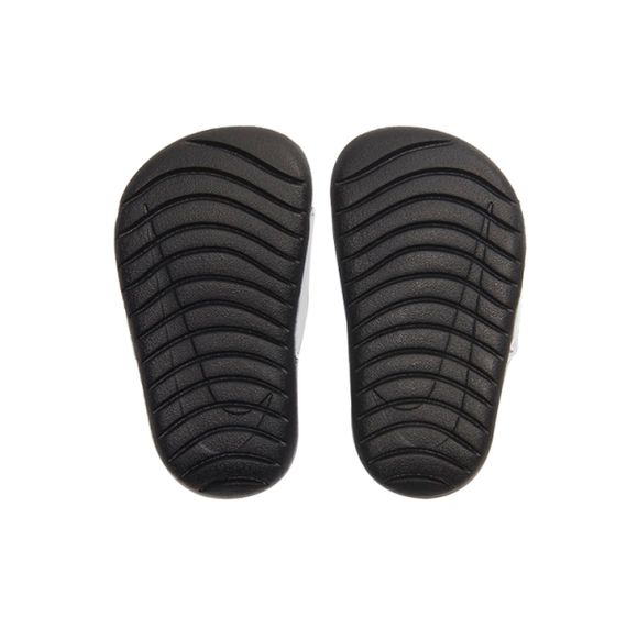 Nike Kawa Slide 'Black White'