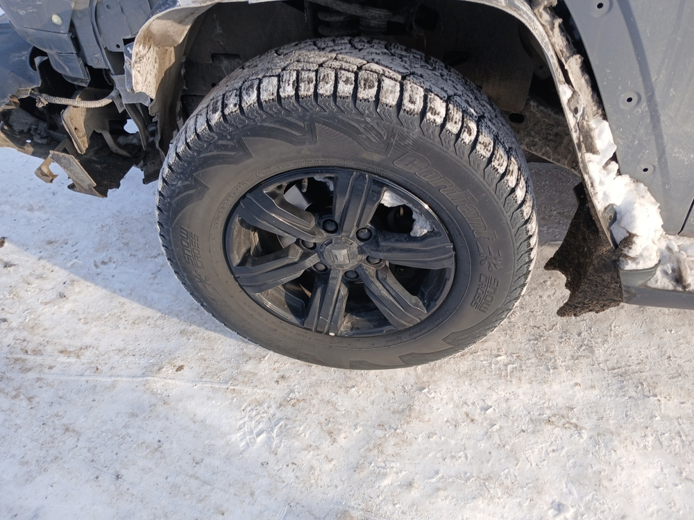 TANK 300 2.0 AT 4WD City Premium