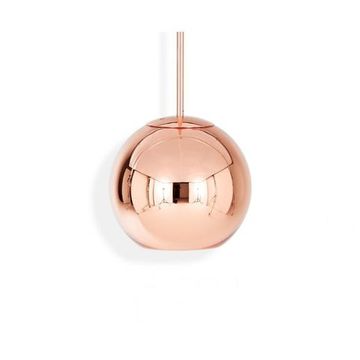 Tom Dixon Copper Pendant S