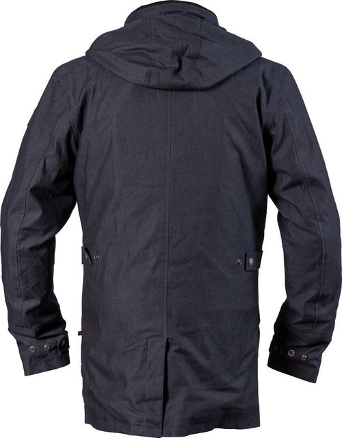 Fall Coat Tissu Technique / Синий