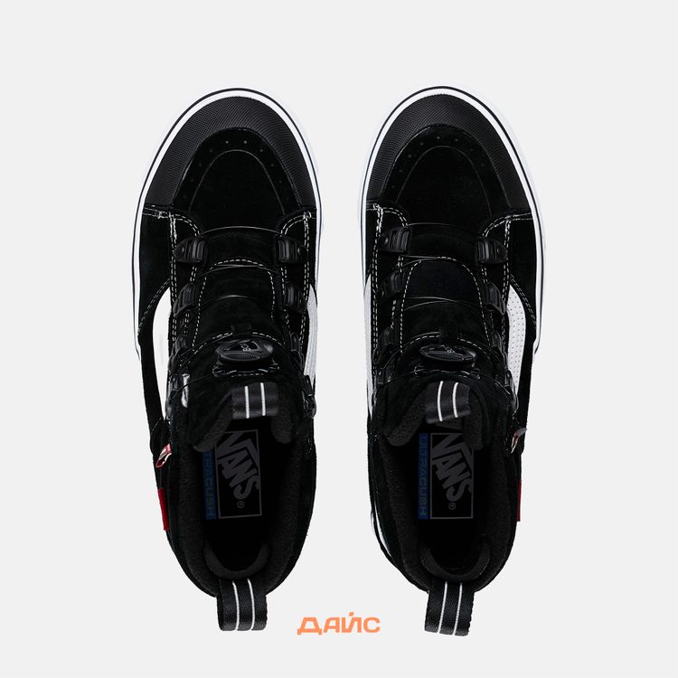 Ботинки Vans Sk8-Hi Boa MTE-2 артикул:VN0007NMBA21 - купить в магазине Дайс