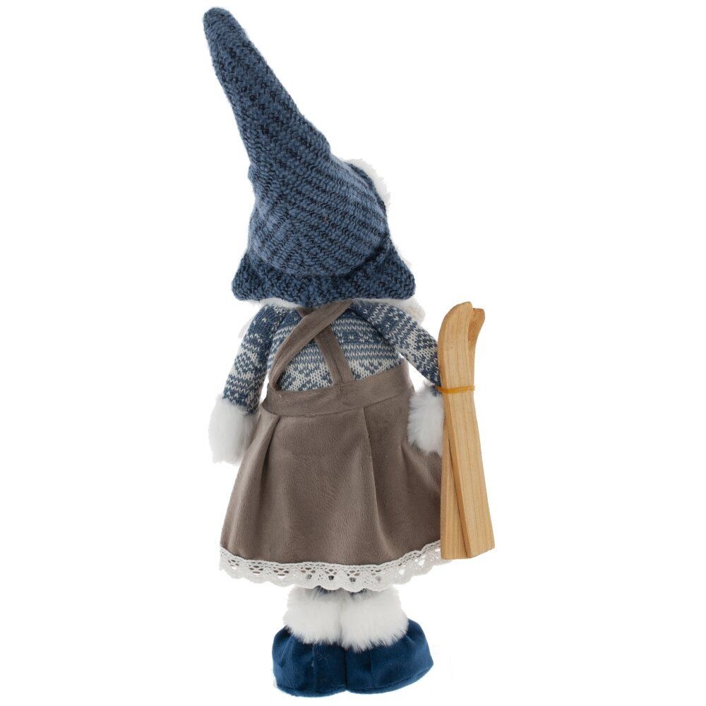 GAEM Игрушка набивная "Гном", L16 W15 H52/32 см, 2в.