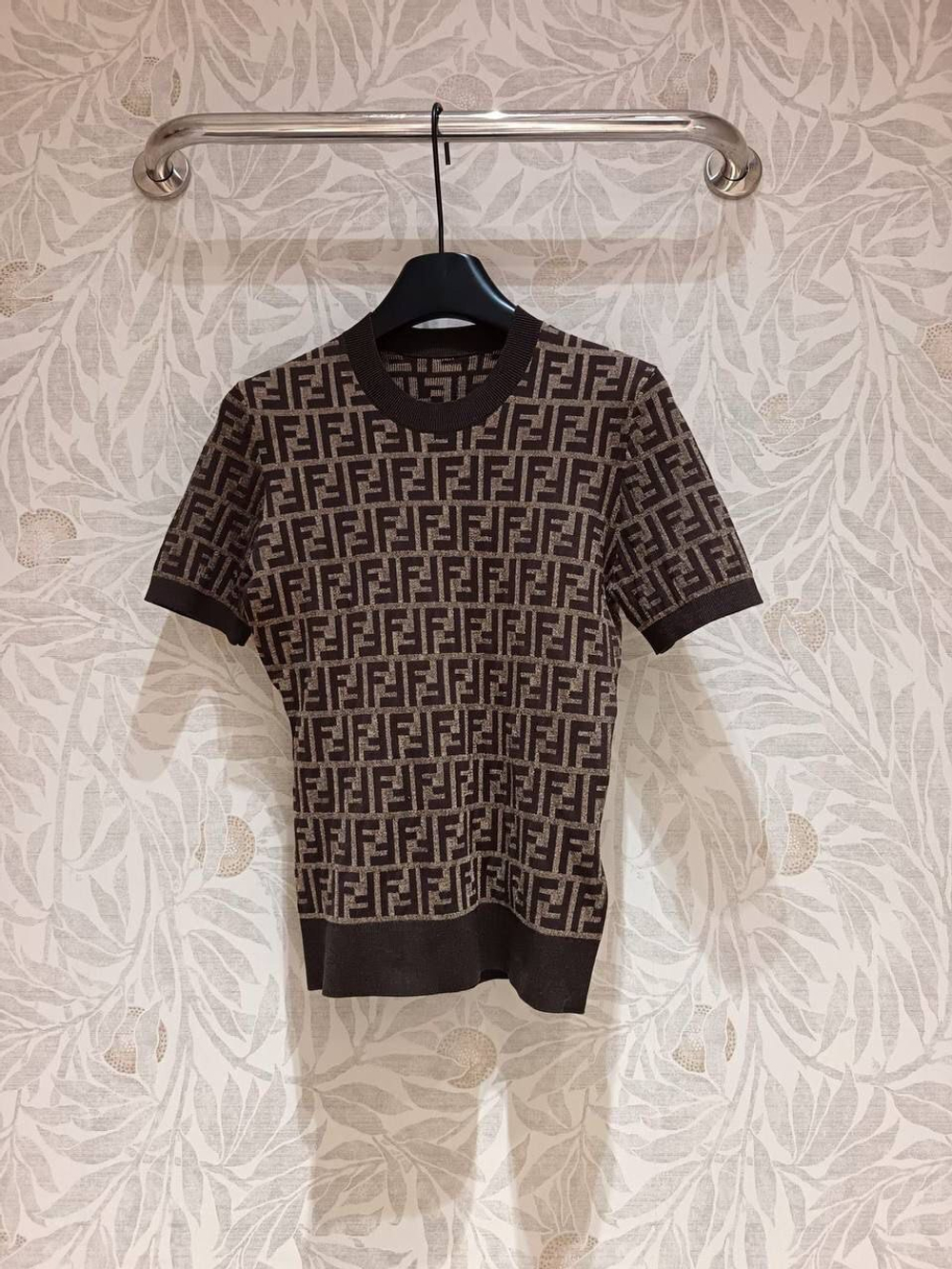 Футболка Fendi