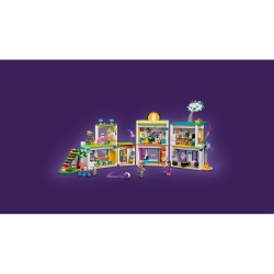 LEGO Friends — Международная школа Хартлейк 41731