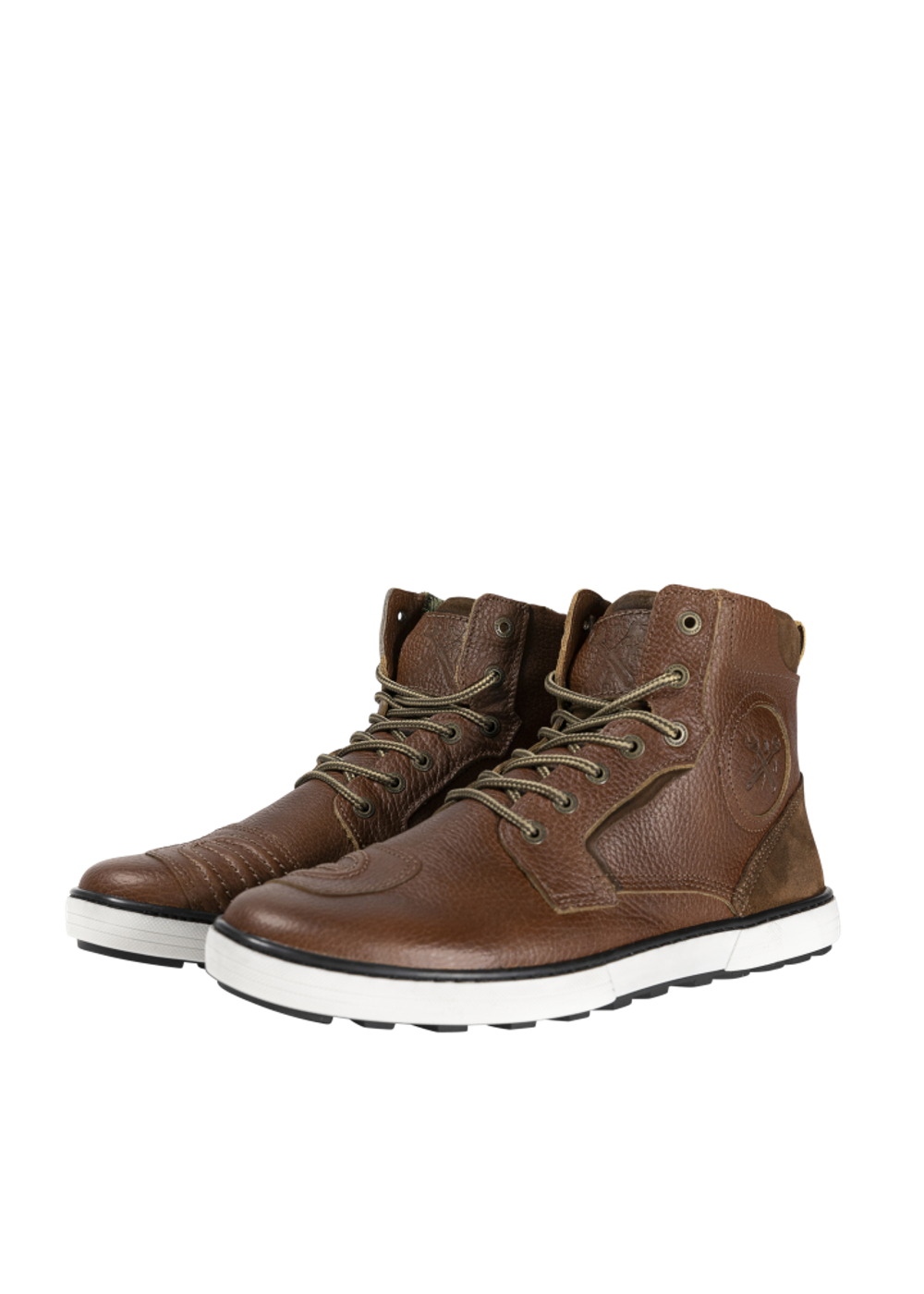 Ботинки Shifter Brown John Doe