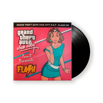 Flash FM (Grand Theft Auto: Vice City Soundtrack)