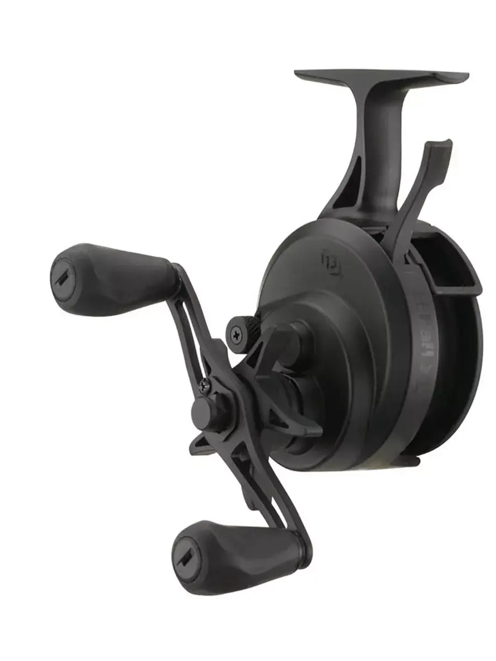 Катушка инерционная Black Betty Freefall XL Ice Ree