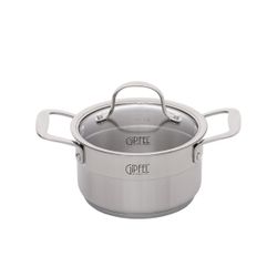 Набор посуды из нержавеющей стали Gipfel Gala 1539