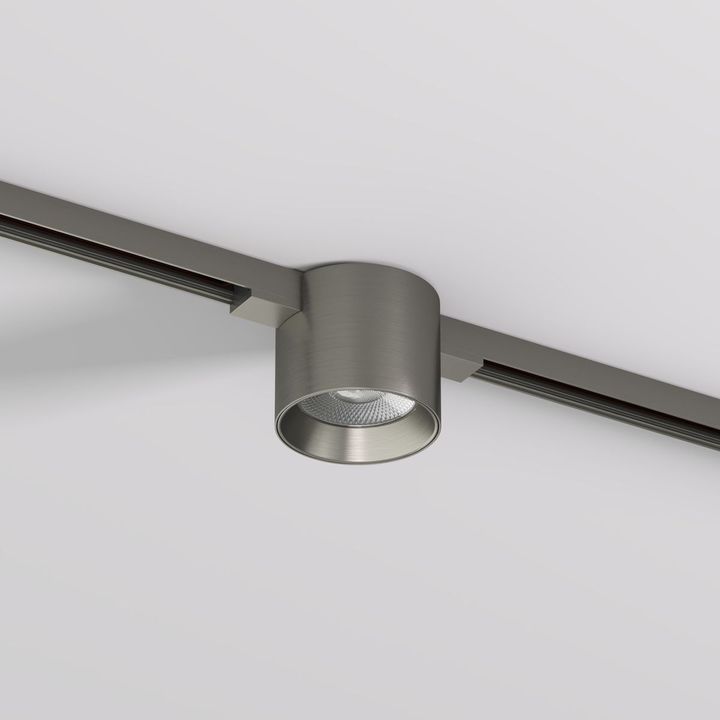 Трековый светодиодный светильник Denkirs Shine Spot DK5743-DN