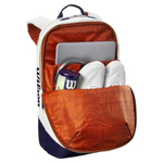 Рюкзаки для тенниса WILSON SUPER TOUR BACKPACK ROLAND GARROS