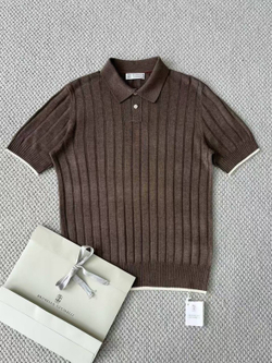 Поло Brunello Cucinelli