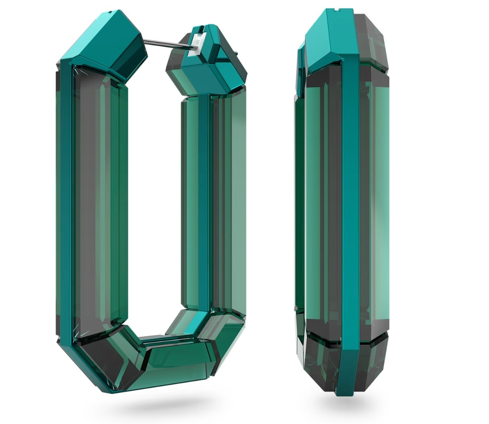 LUCENT:PE HOOP EMER/ALU