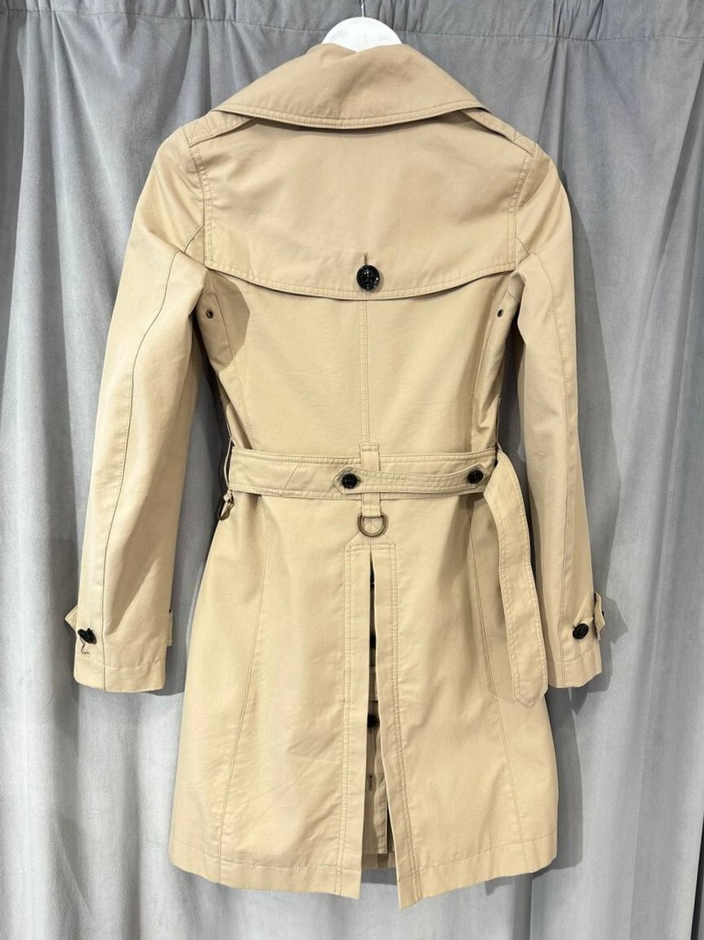 Тренч Burberry Brit