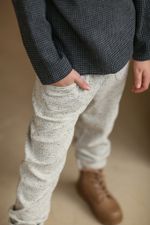 трикотажные брюки