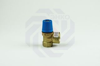 Клапан предохранительный WATTS SVW 8 бар ½
