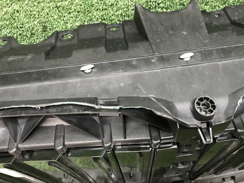Решетка радиатора BMW X7 G07 (2019-2022)