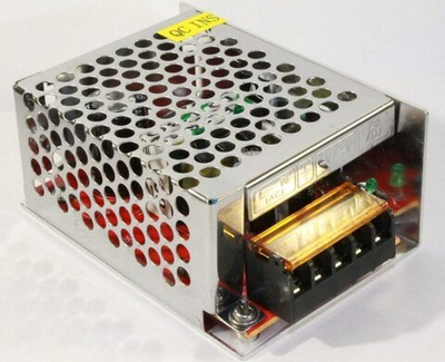 Блок питания 30Вт, 12В, IP23 для светодиодных лент и модулей