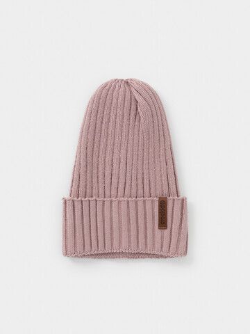 шапка  для девочки  КВ 20447/пудрово-розовый