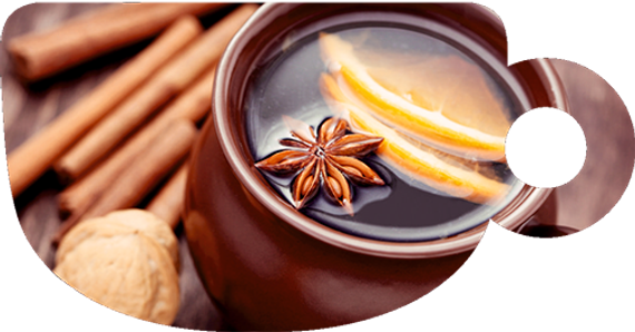 Puer Hookah - Cinnamon Tea (100г)
