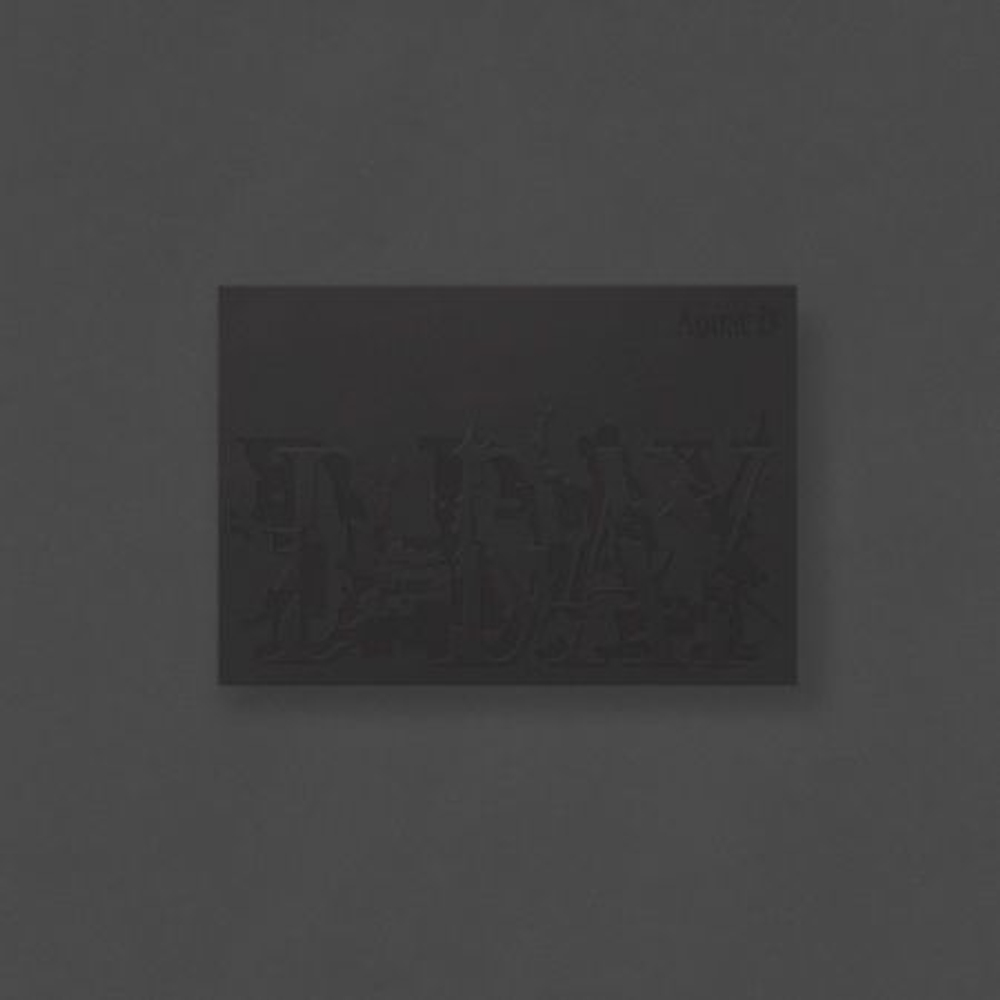 Альбом Agust D - D-DAY WVS ALBUMS Version