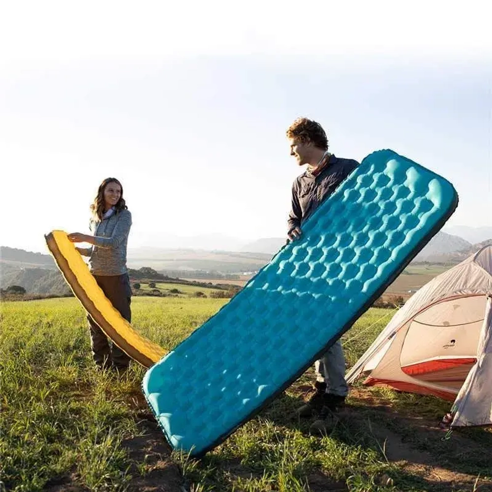 КОВРИК НАДУВНОЙ NATUREHIKE NH20FCD02