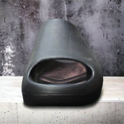 Adidas Yeezy Slide • Black