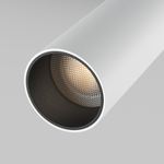 Спот встраиваемый светодиодный Maytoni FOCUS LED C053CL-L12W3K-W-W
