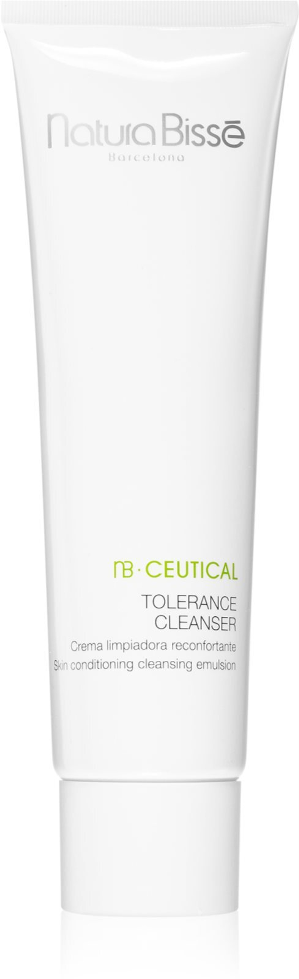 Natura Bisse Nb-ceutical - нежная очищающая эмульсия для успокоения /   150  ml  / GTIN 8436002999738