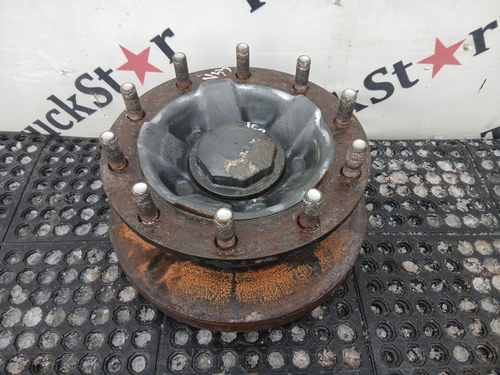 Ступица передняя