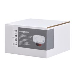 КОНФЕТНИЦА "VILLAGE" 650 МЛ ДИАМЕТР 14 СМ ВЫСОТА 9 СМ