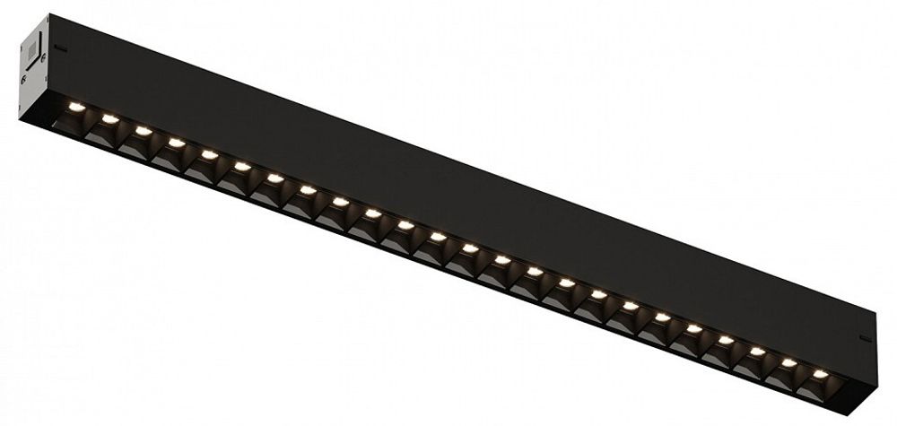 Накладной светильник Denkirs Denkirs Simple DK8202-BK