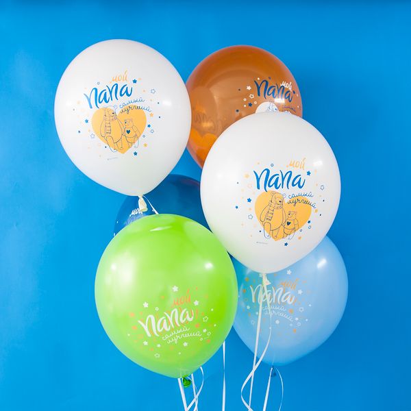 Воздушный шар (12''/30 см) 