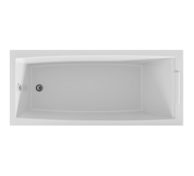 Ванна "AELITA" 170*75 Slim