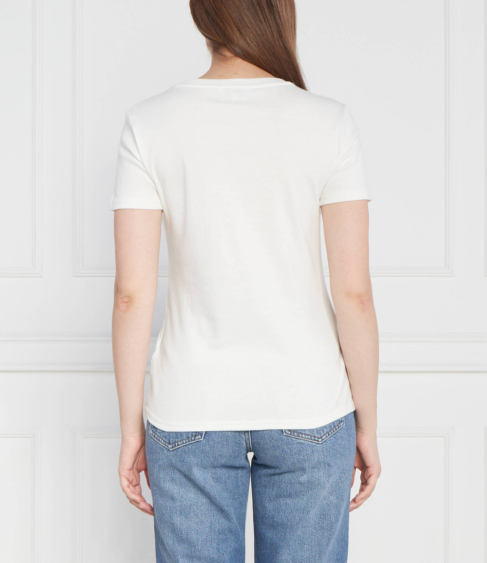 Футболка Tommy Hilfiger - белый(WW0WW37882)