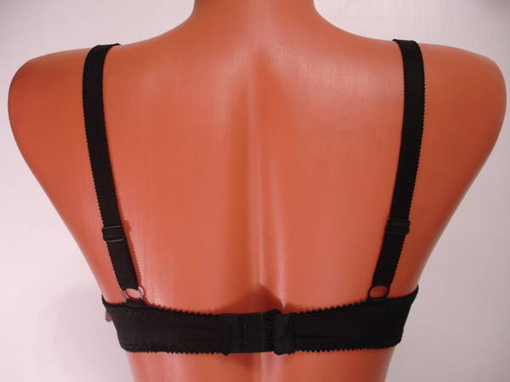 Бюстгальтер 830 чёрный