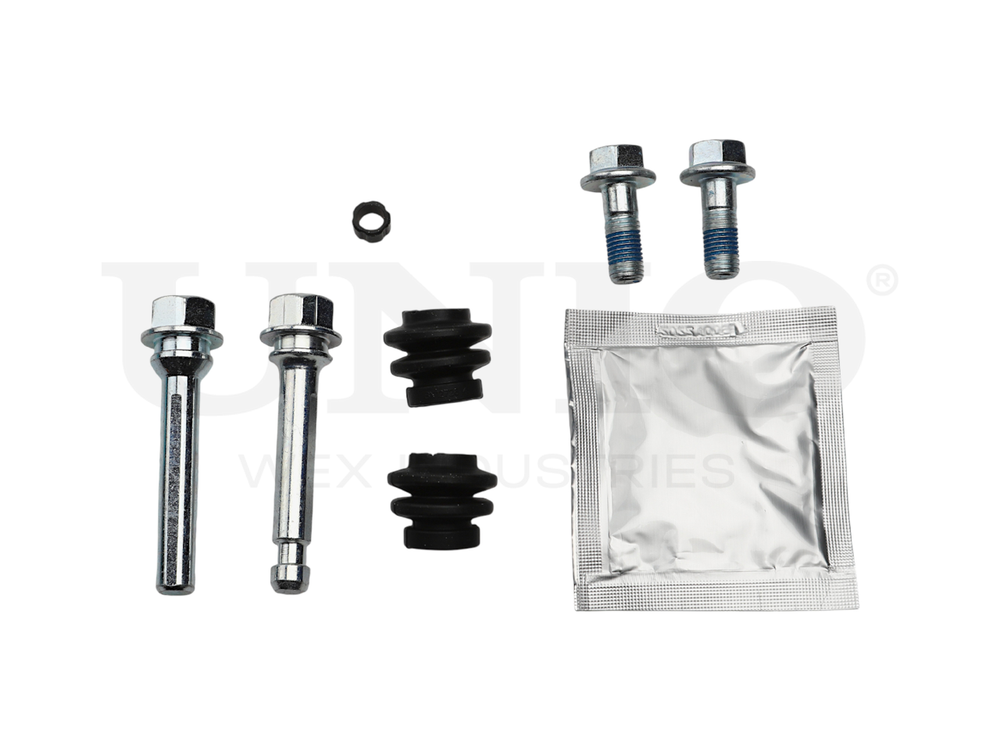 Комплект направляющих заднего тормозного суппорта UNIO BRK-30016