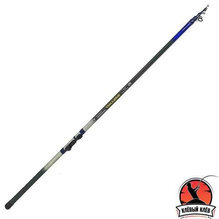 Удилище с/к "Волжанка Фортуна" 5,0м (5 секций) тест до 30гр (IM6)