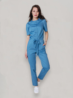 Комбинезон медицинский женский | Кб-121 к клеон экстра