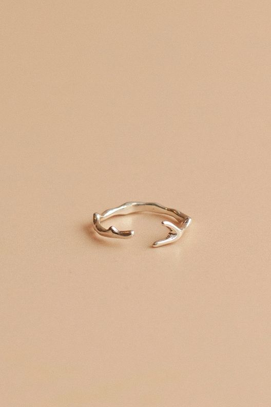 Кольцо веточка / Mythos