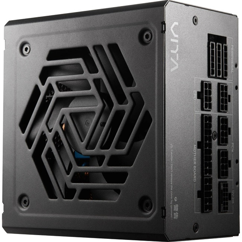 Блок питания FSP 850W VITA, модульный, 16 Pin PCIe 5.0, 80 PLUS Gold (VITA-850GM)