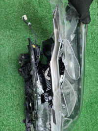 Битая Фара левая BMW 5er G30 (17-20) Adaptive LED