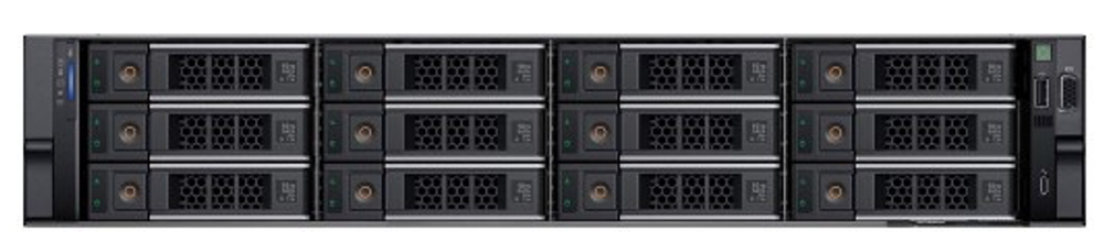 Сервер Dell PowerEdge R760xs 2U