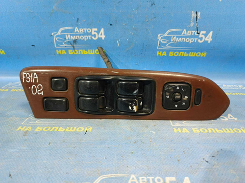 Блок управления стеклоподъемниками MITSUBISHI DIAMANTE 1997