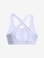 Женский топ бра Under Armour UA Crossback Mid Bra-PPL