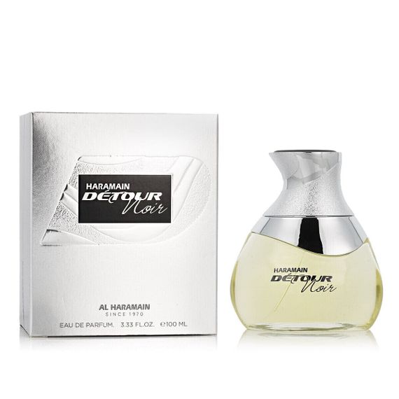Унисекс парфюм Al Haramain Detour Noir EDP 100 мл