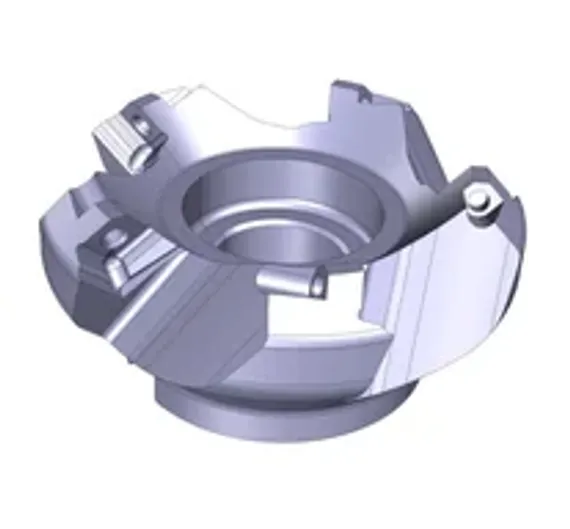 Головка фрезерная для J-фаски R6 для ABM-28