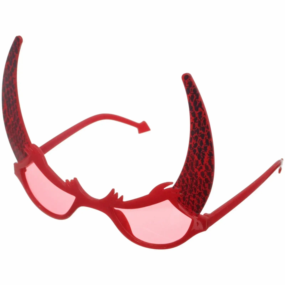 Очки карнавальные «Дьявол» 14,3*11,5 см
