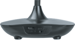 Светильник Navigator 93 285 NDF-D046-5W-MK-BL-LED на основании, черный