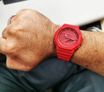 Часы Casio GA-2100-4AER
