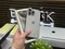 Б/У Телефон Apple IPhone 15 Pro Max 512Gb Natural Titanium 80% (HH66N25326)